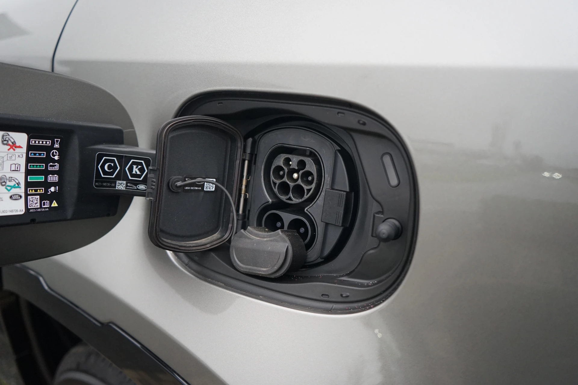 Hoofdafbeelding Land Rover Defender