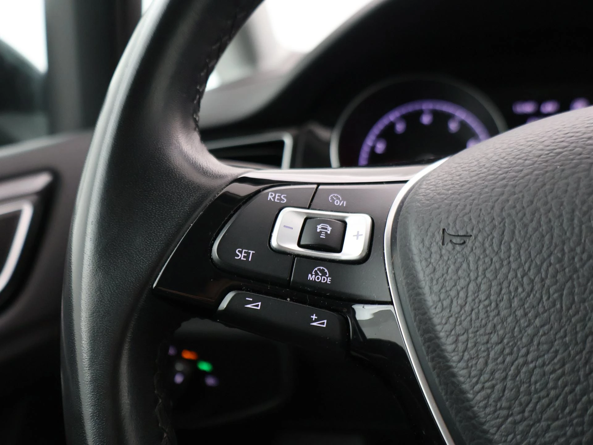 Hoofdafbeelding Volkswagen Golf Sportsvan