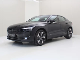 Polestar 2 Long Range Single Motor 78kWh 93% SoH [ TREKHAAK+WARMTEPOMP+PANODAK+PLUS PACK+19INCH+H/K AUDIO ]