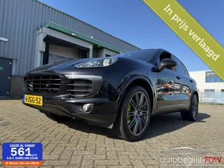 Porsche Cayenne 3.0 S E-Hybrid/CARPLAY/NAP/MARGE/FULL OPTION