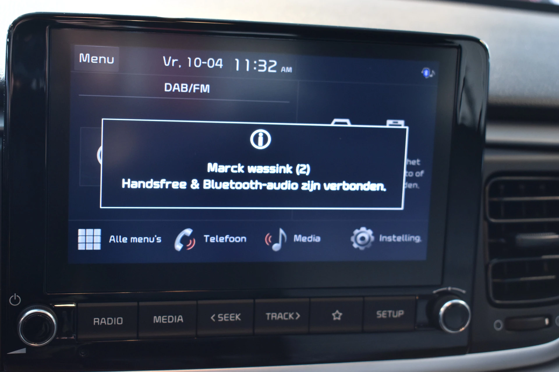 Hoofdafbeelding Kia Rio