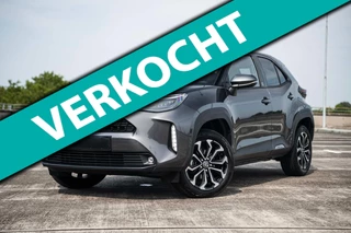 Toyota Yaris Cross 1.5 Hybrid Team-D | Airco/Clima | Adaptive Cruise Control |Navigatie |Stuur/Stoel Verwarming |Camera |LM Velgen