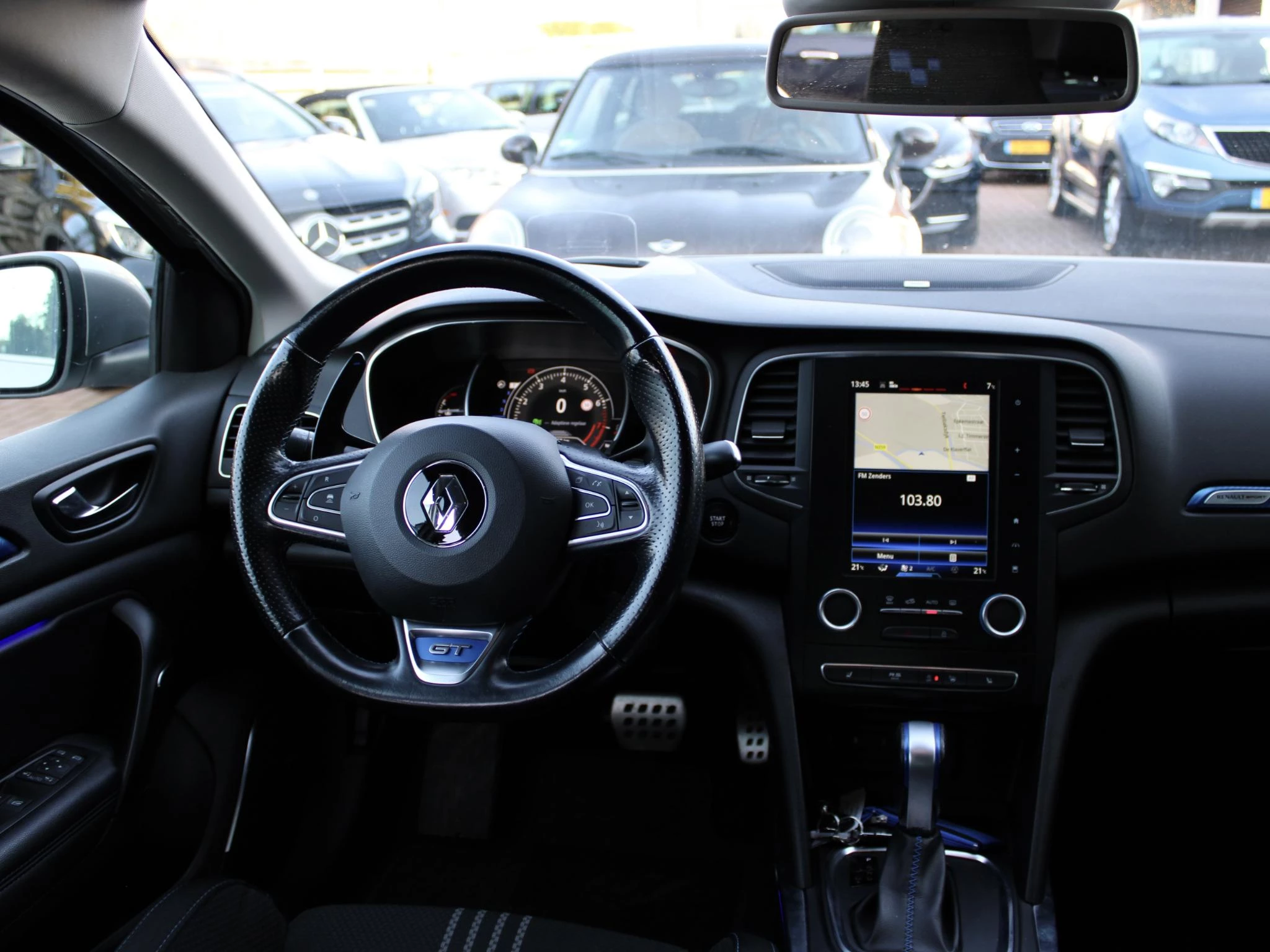 Hoofdafbeelding Renault Mégane