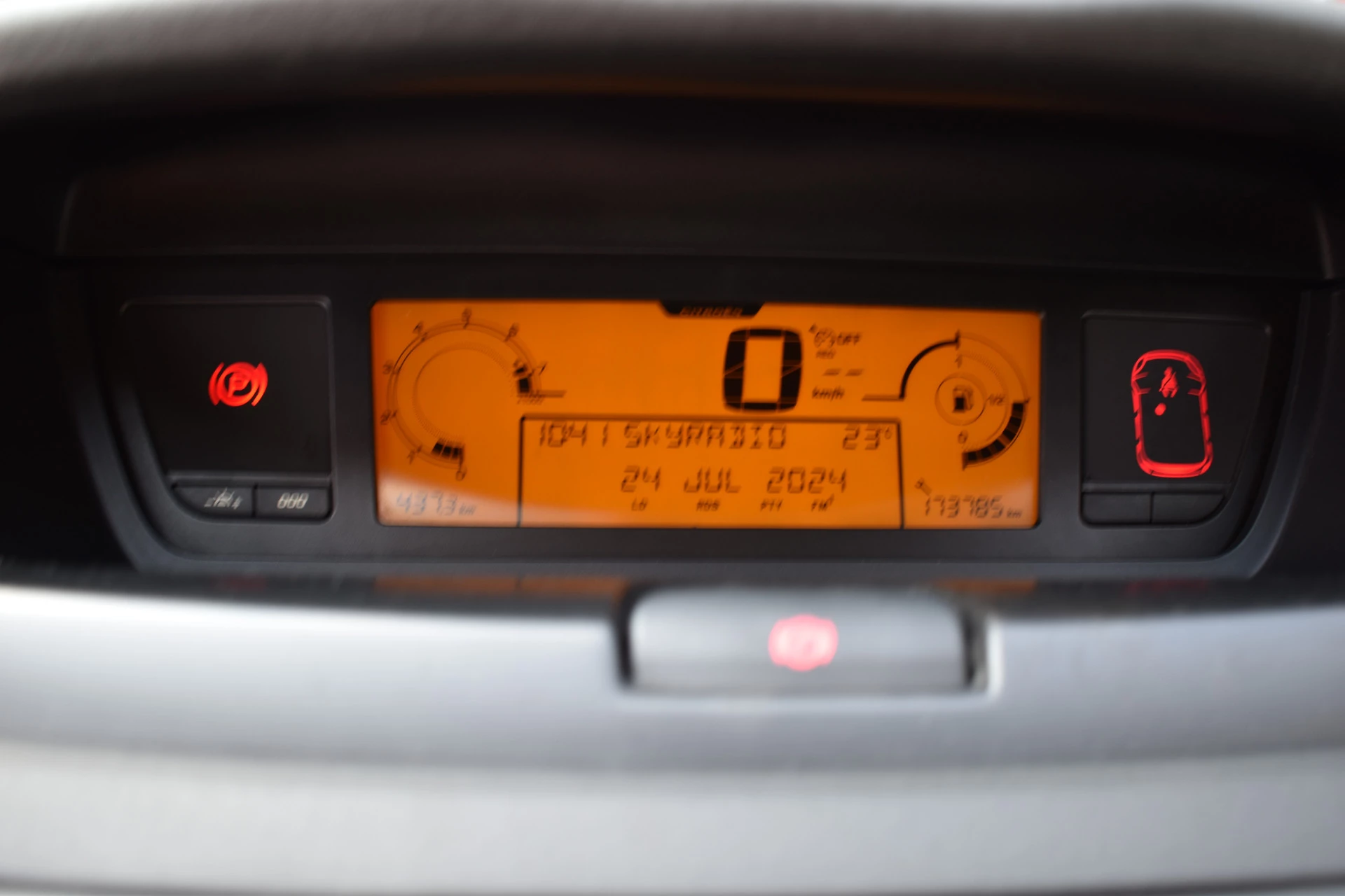 Hoofdafbeelding Citroën C4 Picasso