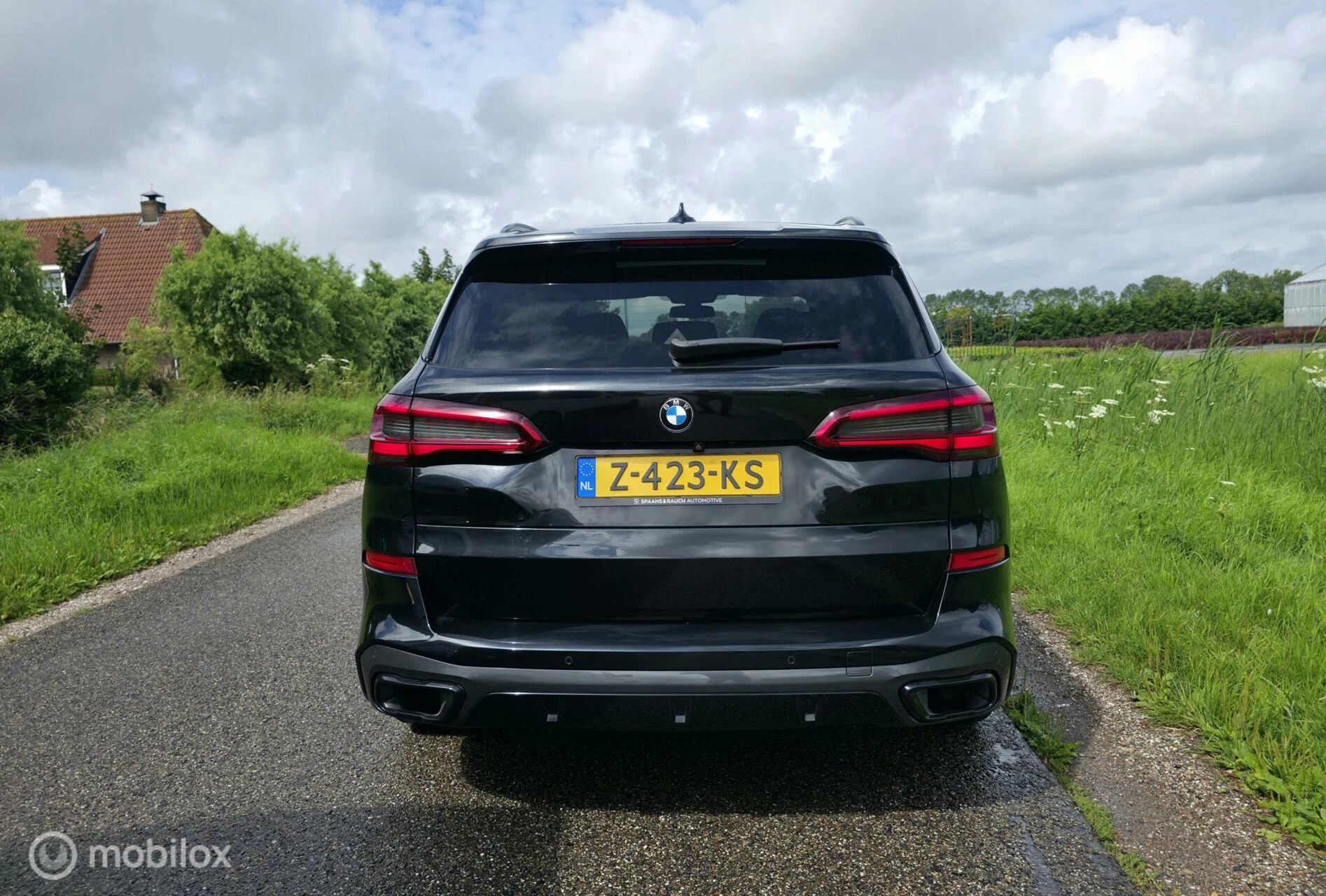 Hoofdafbeelding BMW X5