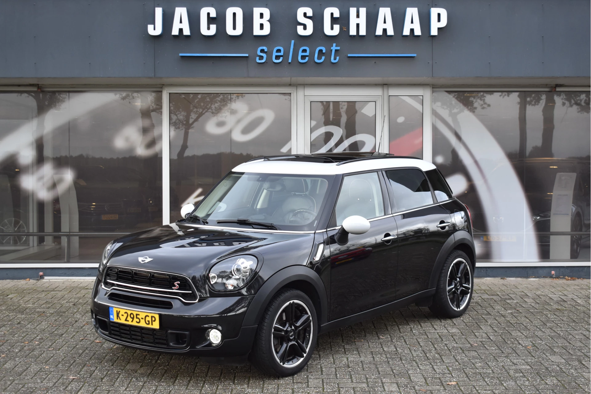 Hoofdafbeelding MINI Countryman