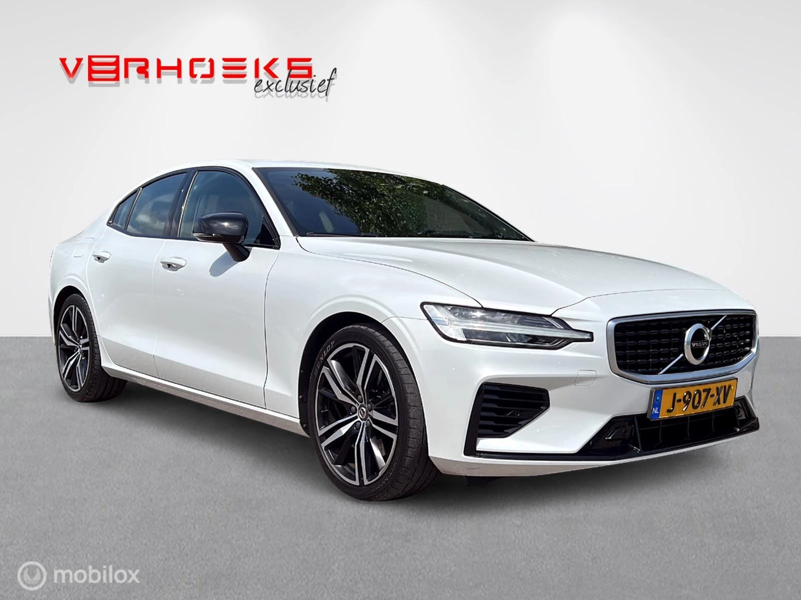 Hoofdafbeelding Volvo S60