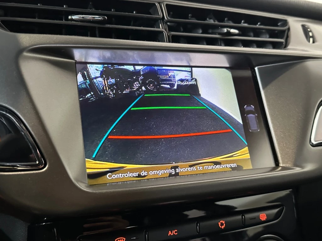Hoofdafbeelding Citroën DS3