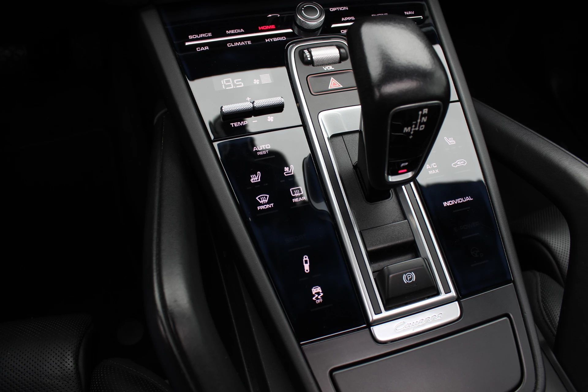 Hoofdafbeelding Porsche Cayenne