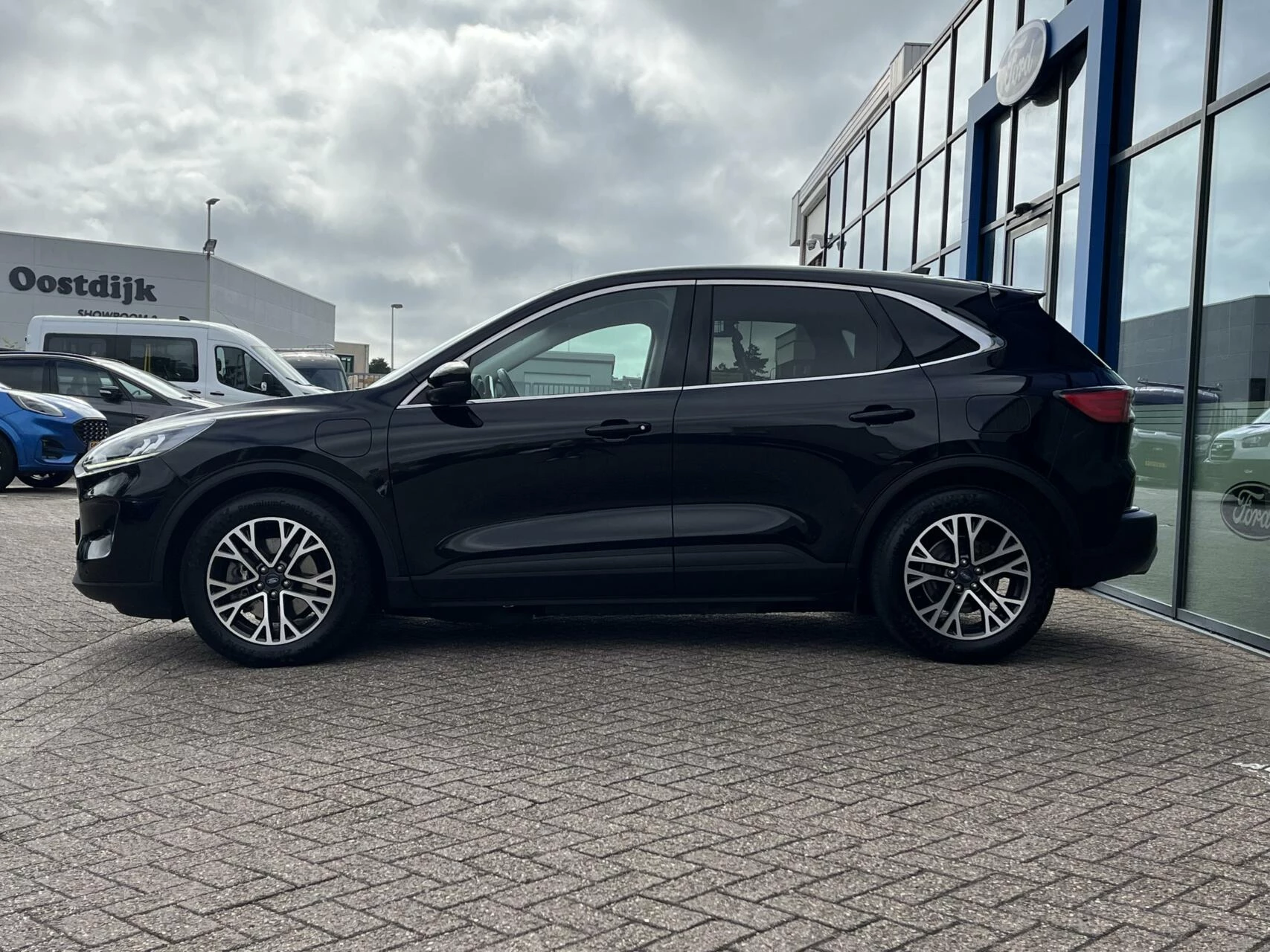 Hoofdafbeelding Ford Kuga