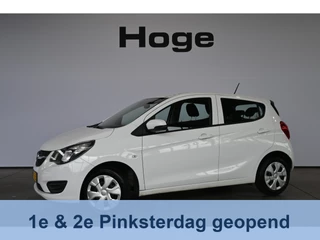Opel KARL 1.0 ecoFLEX Edition Airco Cruise control Elektrisch pakket 1e Eigenaar 100% Onderhouden Inruil mogelijk!