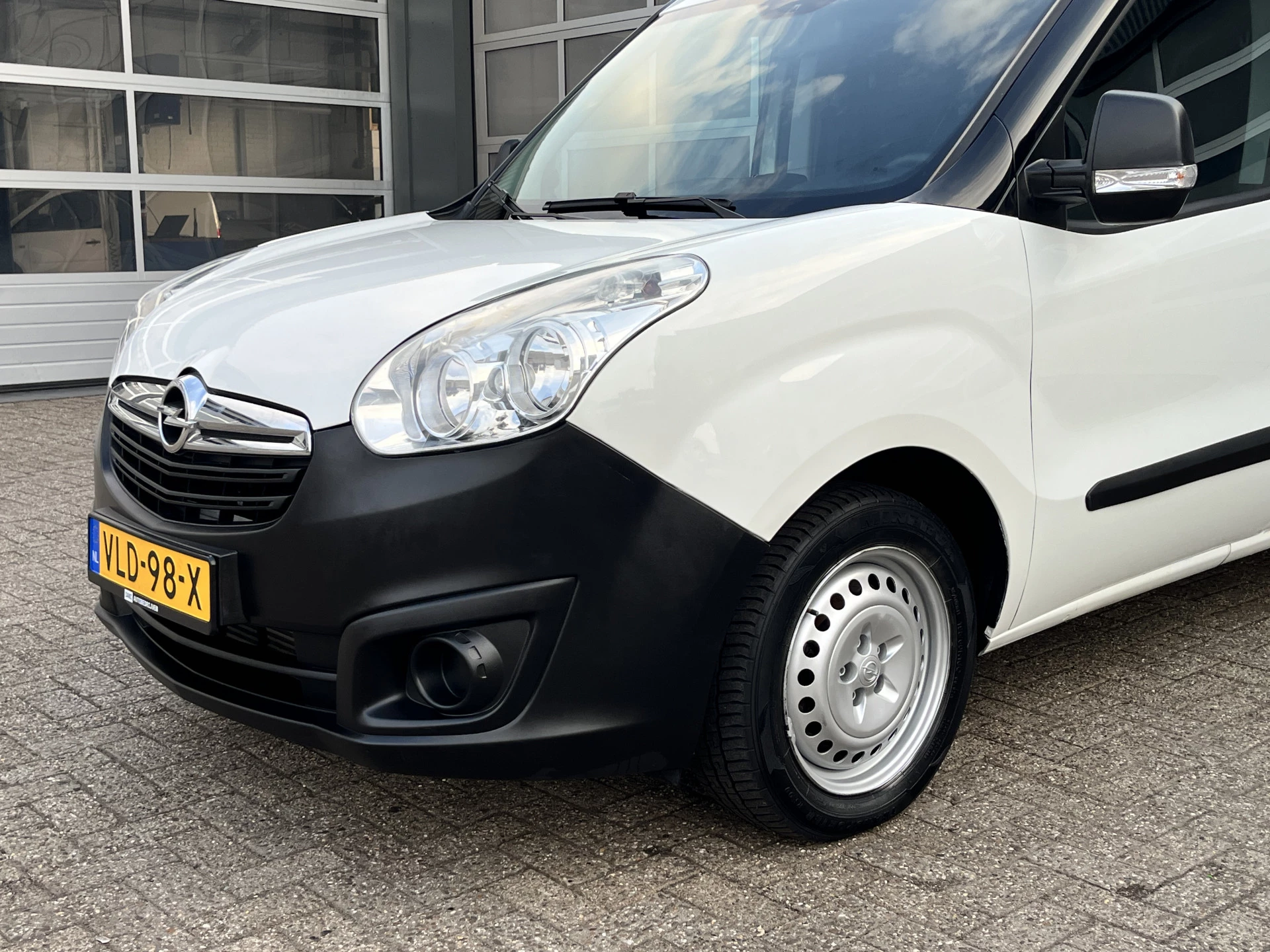 Hoofdafbeelding Opel Combo