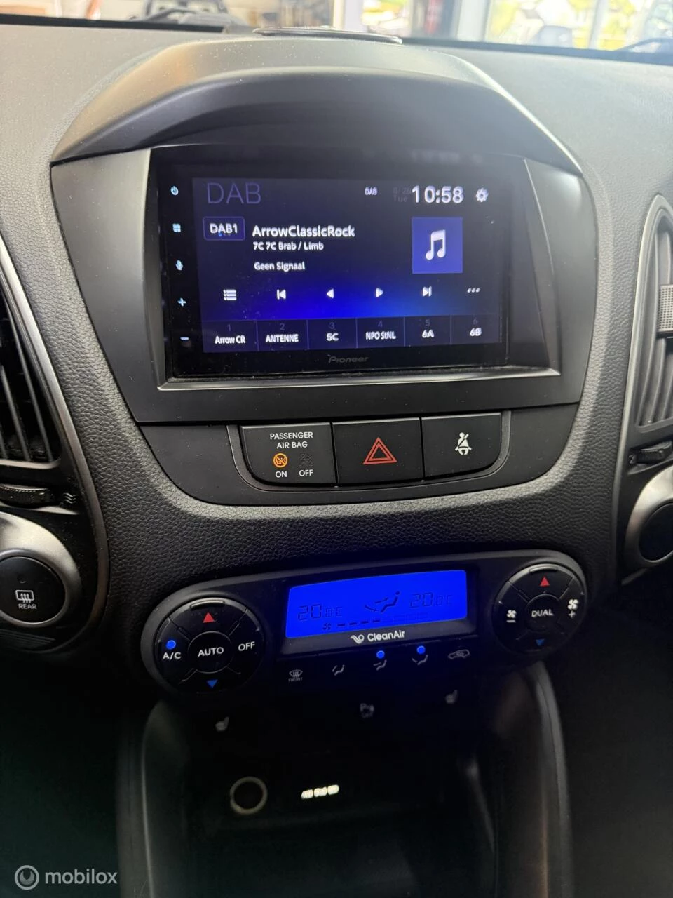 Hoofdafbeelding Hyundai ix35
