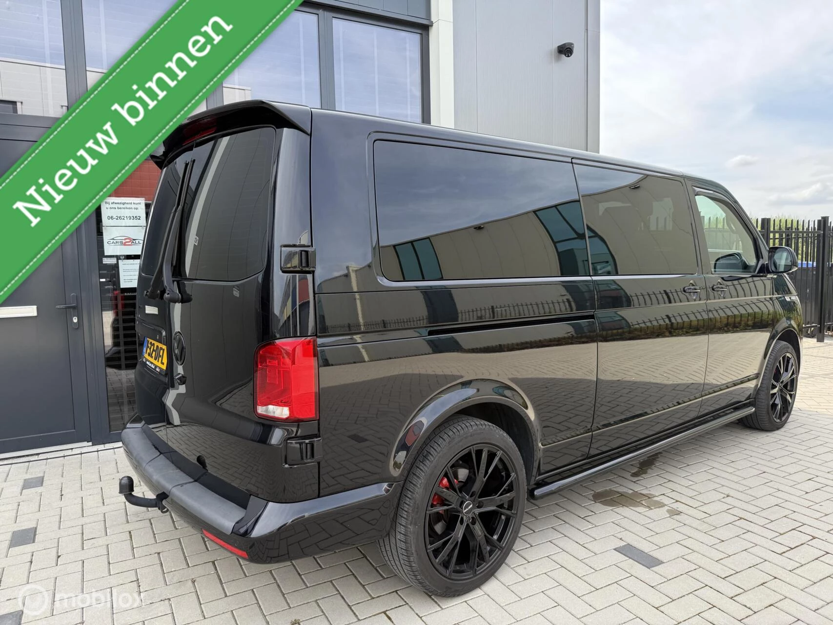 Hoofdafbeelding Volkswagen Transporter