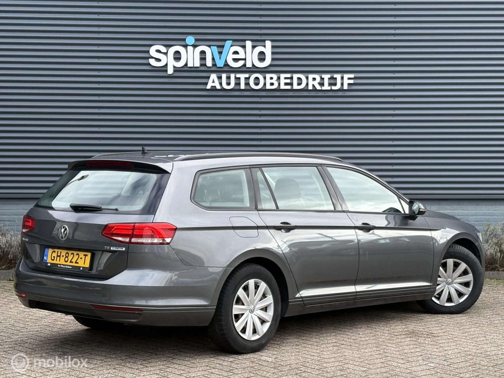 Hoofdafbeelding Volkswagen Passat