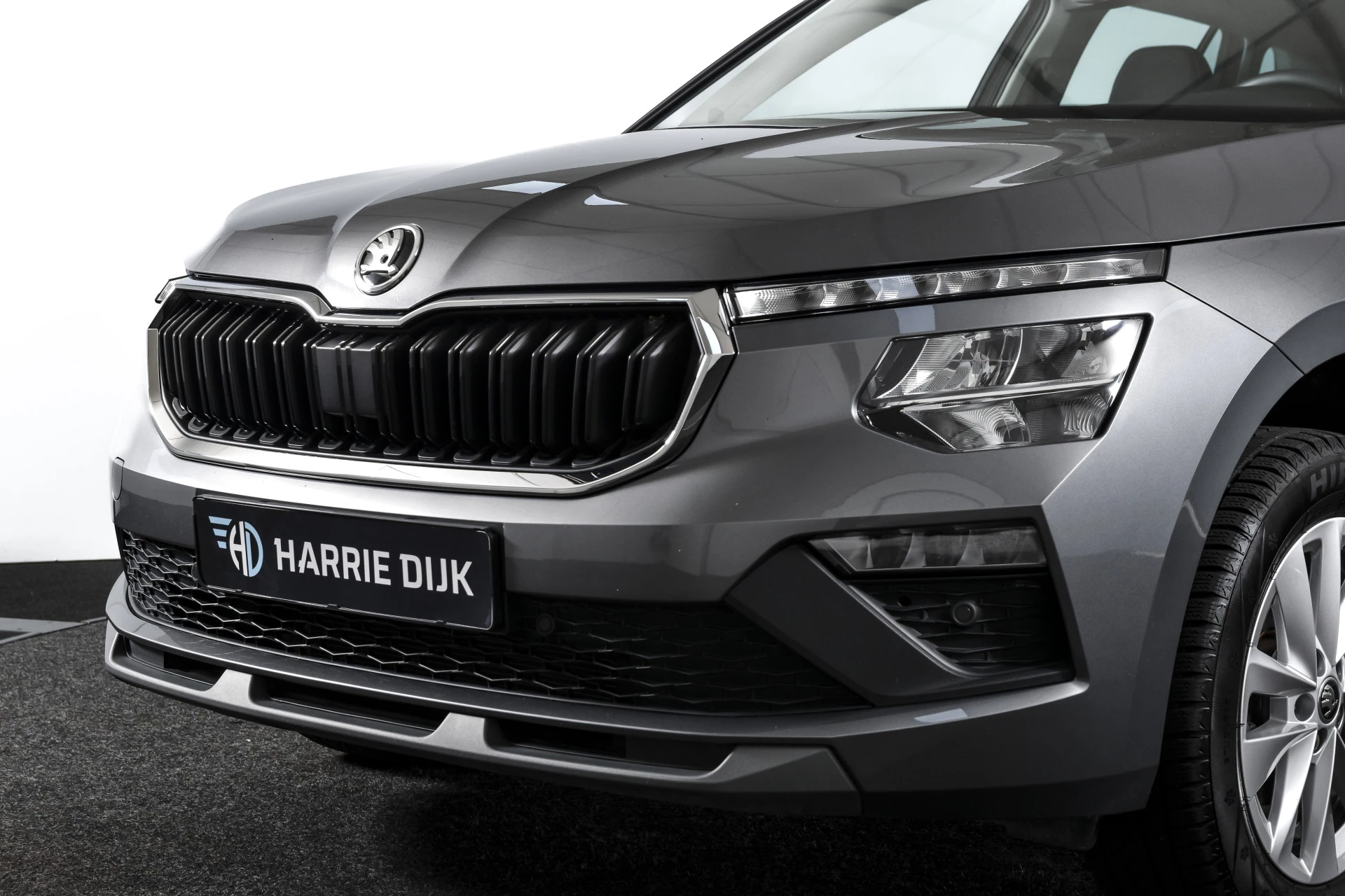 Hoofdafbeelding Škoda Kamiq
