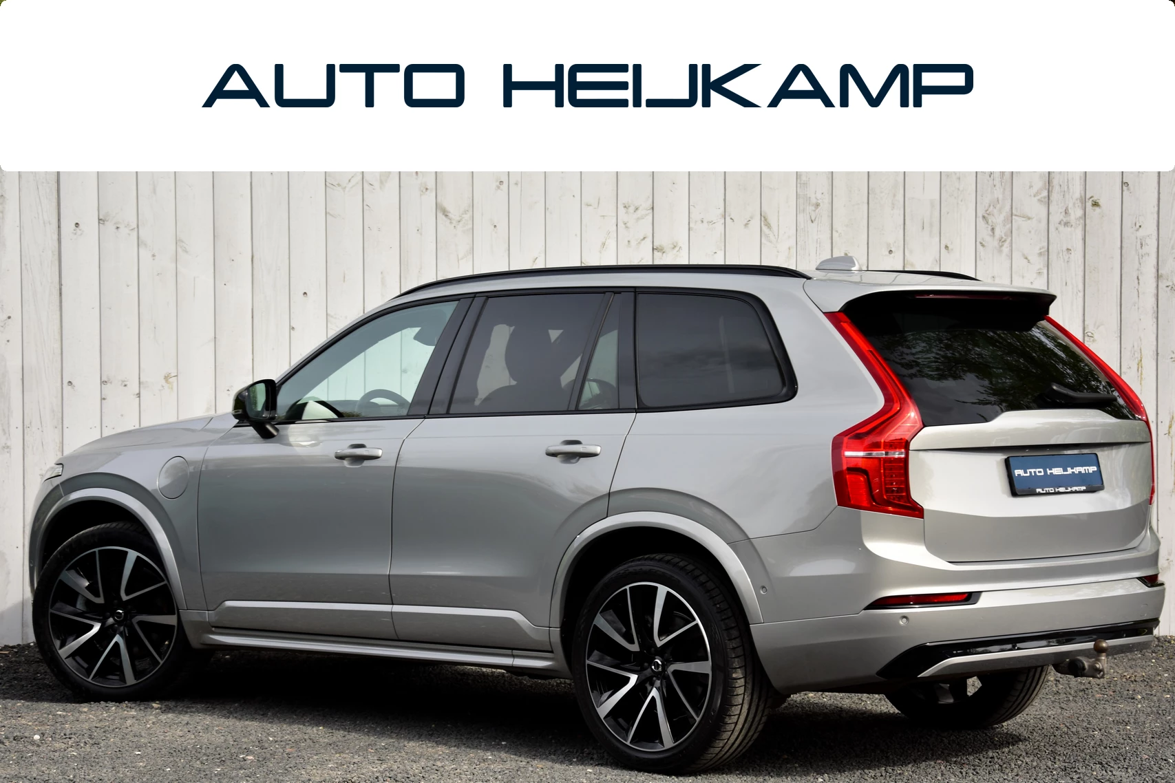 Hoofdafbeelding Volvo XC90