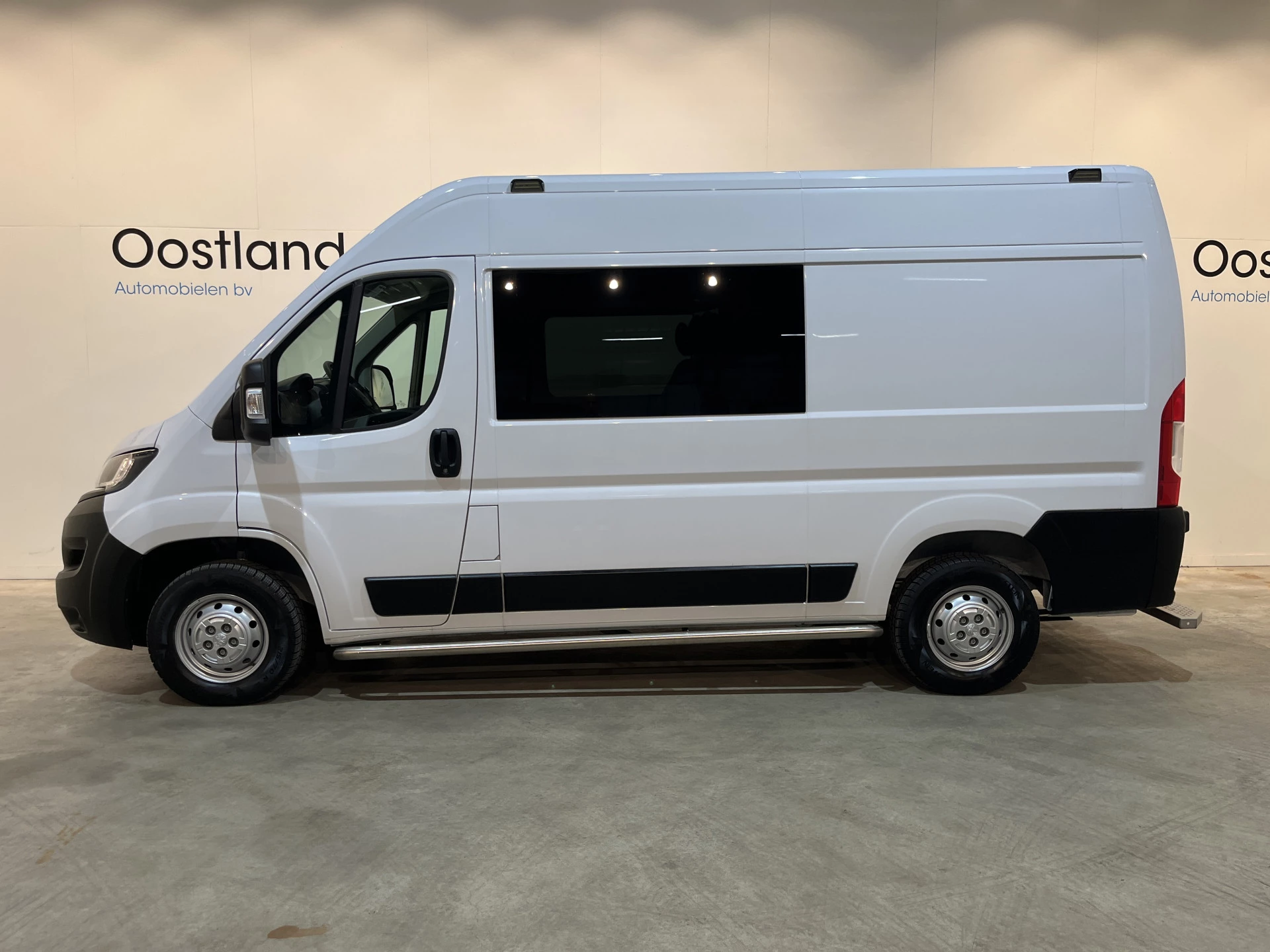 Hoofdafbeelding Peugeot Boxer