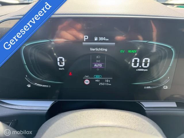 Hoofdafbeelding Kia Niro