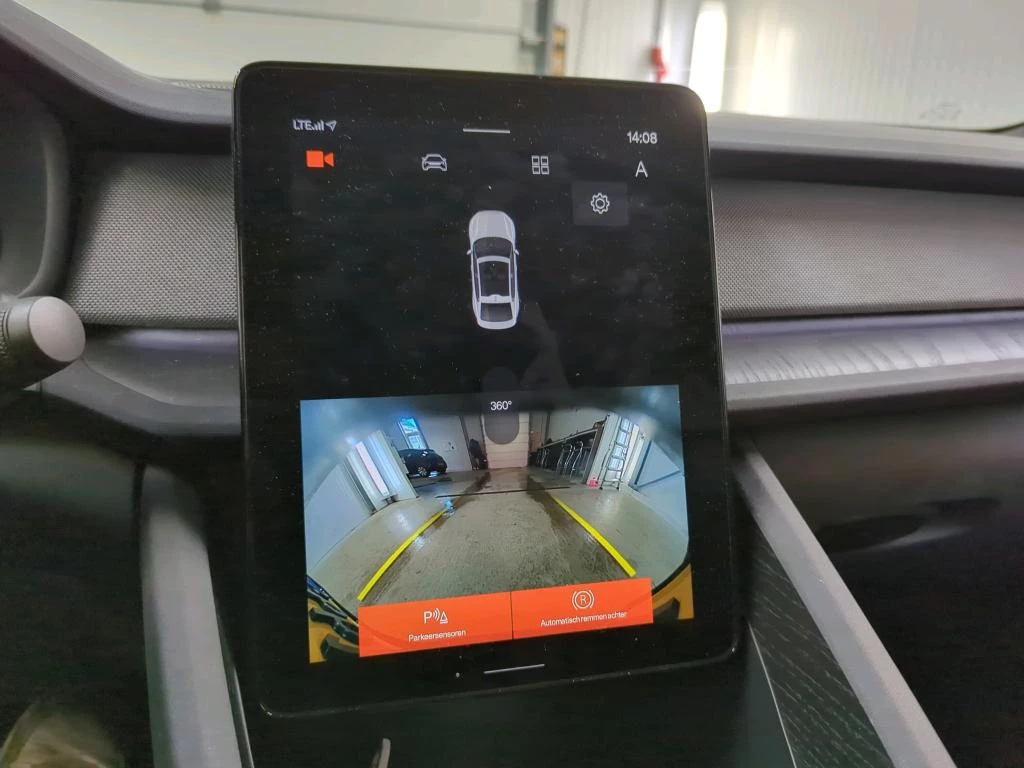 Hoofdafbeelding Polestar 2