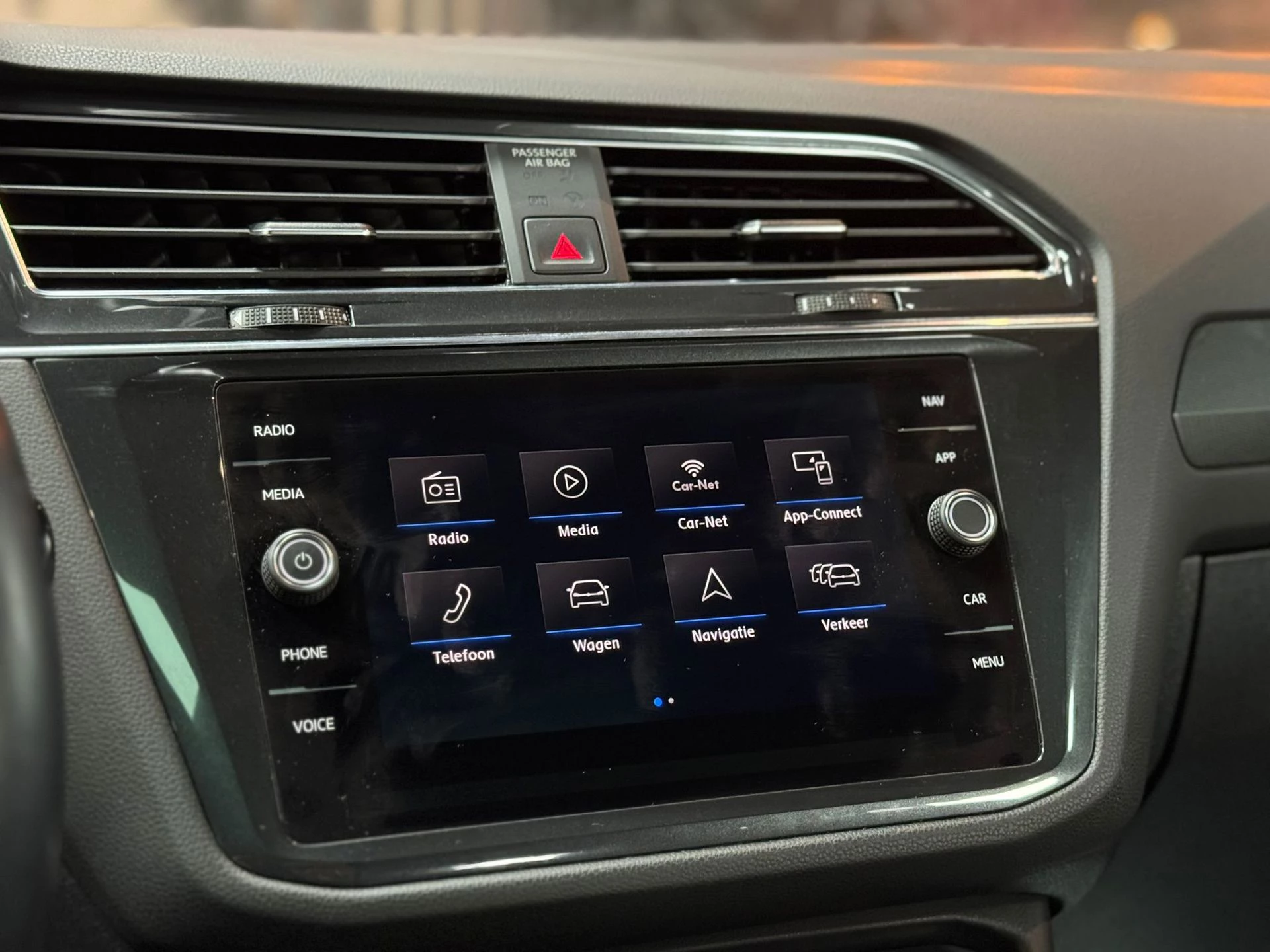 Hoofdafbeelding Volkswagen Tiguan Allspace