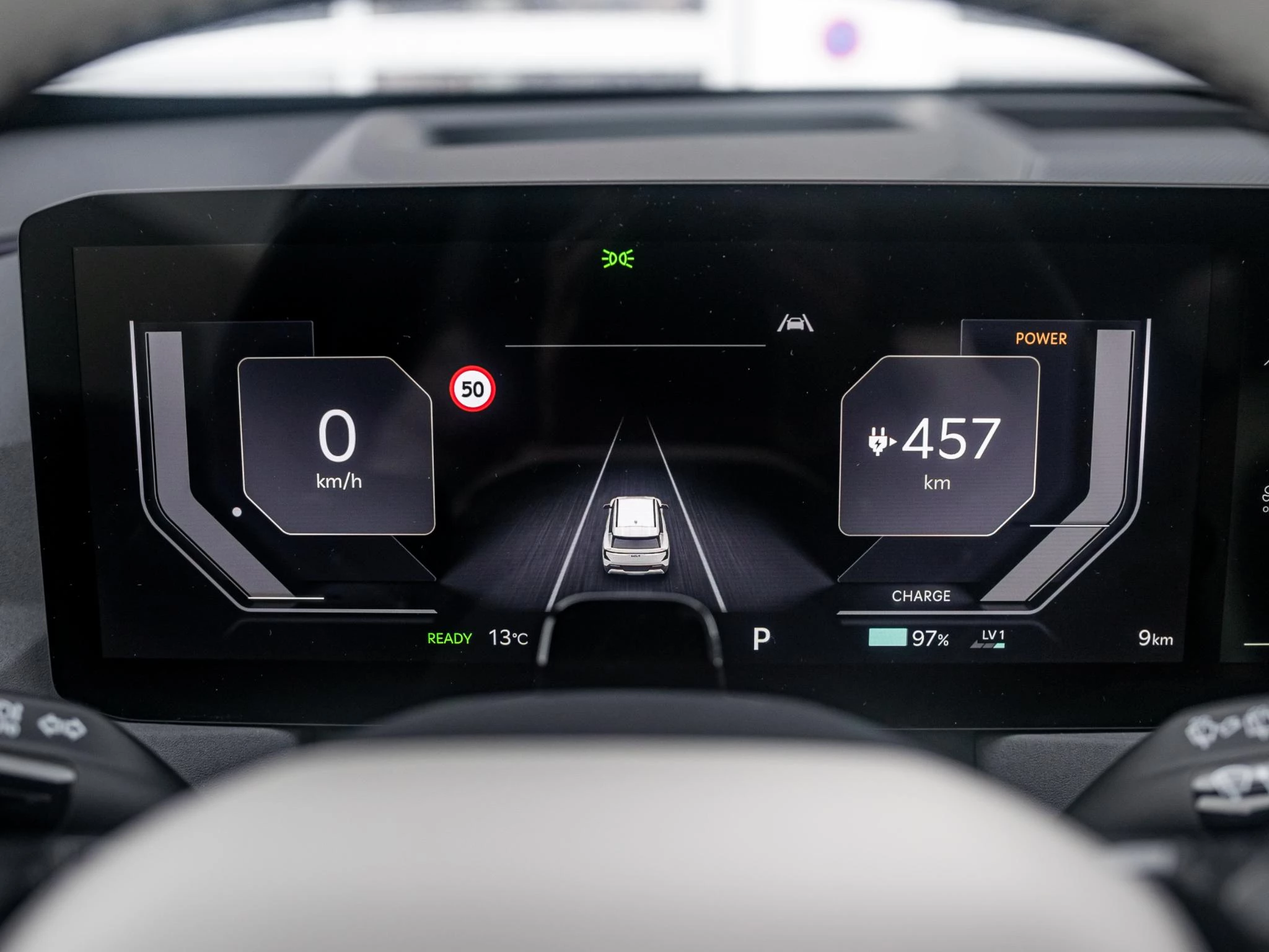 Hoofdafbeelding Kia EV5