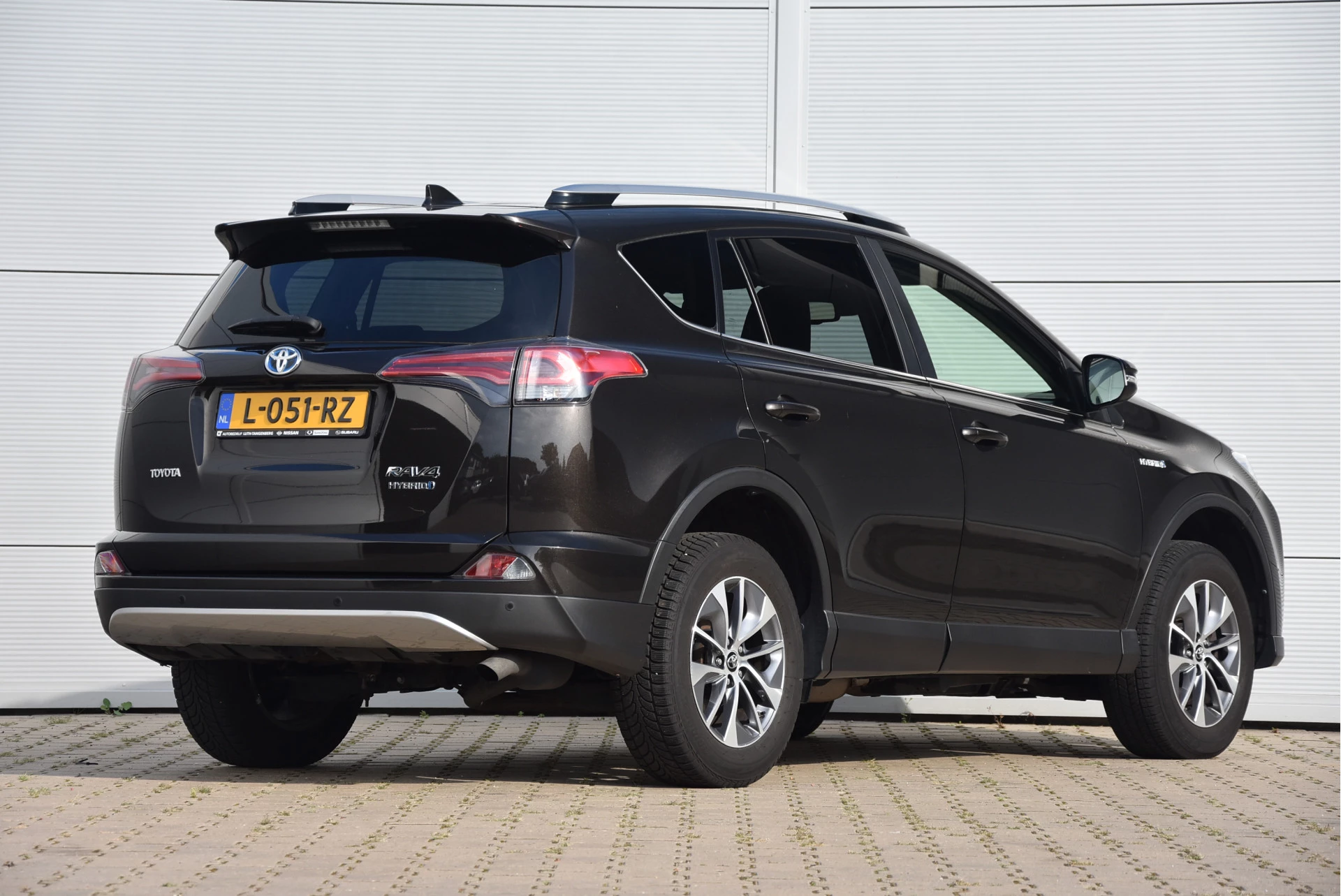 Hoofdafbeelding Toyota RAV4