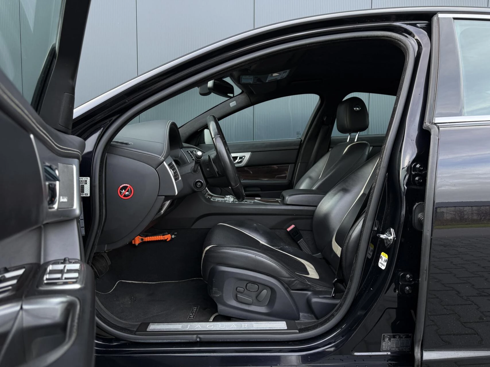 Hoofdafbeelding Jaguar XF