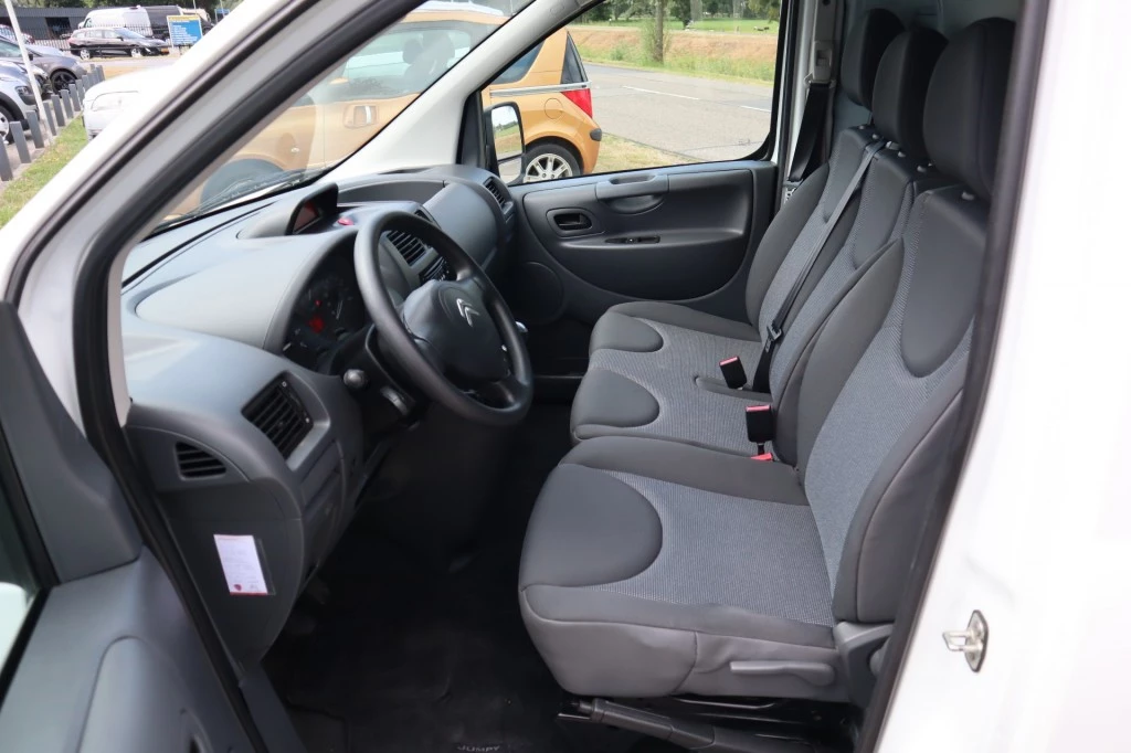 Hoofdafbeelding Citroën Jumpy
