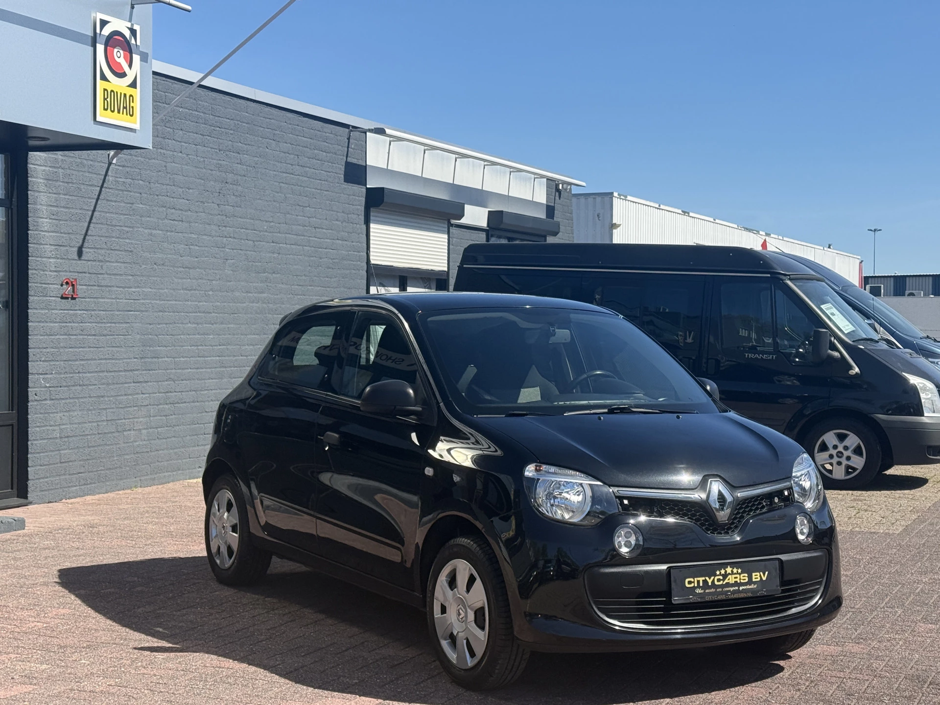 Hoofdafbeelding Renault Twingo