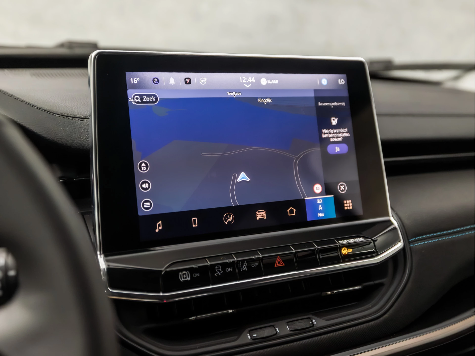 Hoofdafbeelding Jeep Compass
