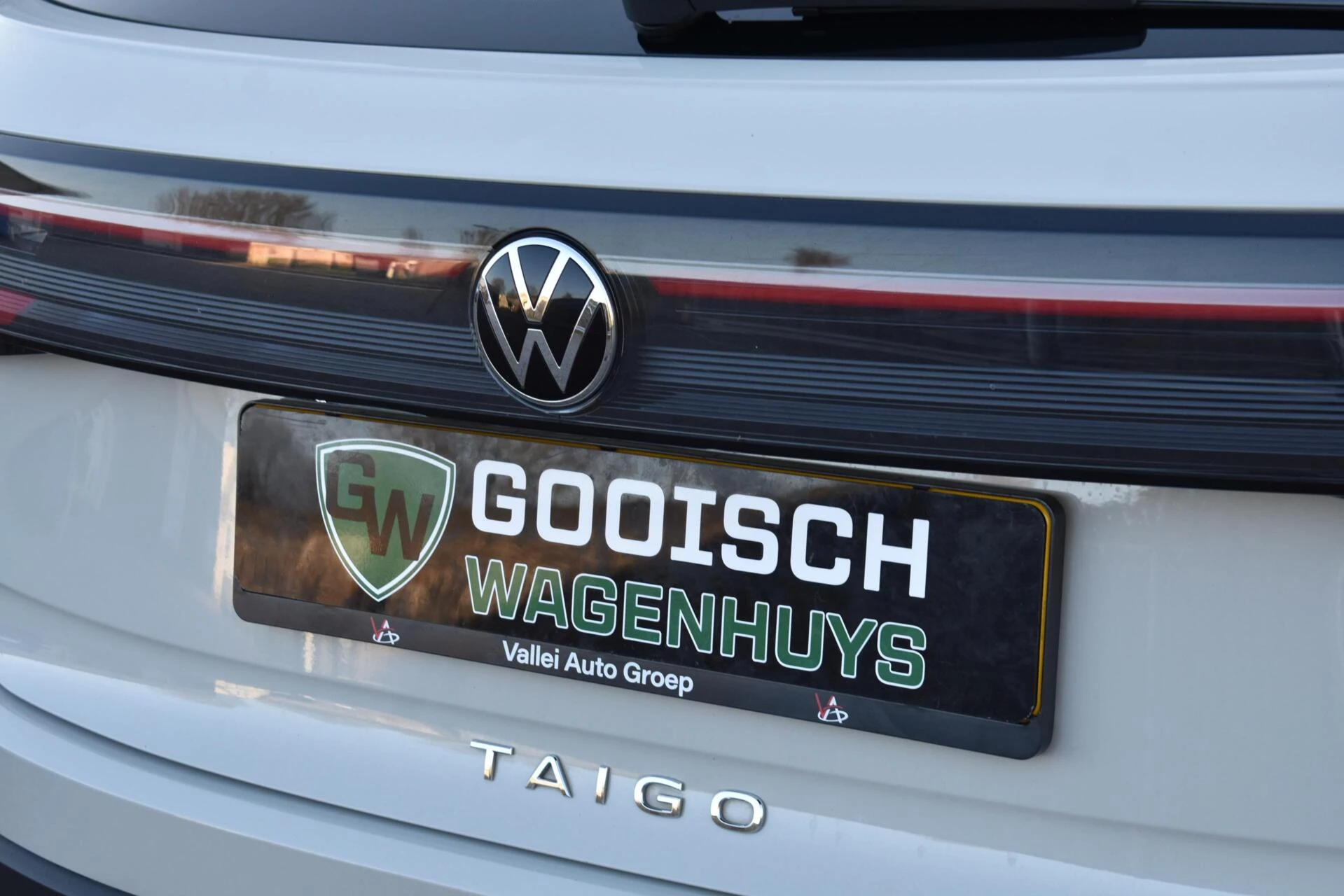 Hoofdafbeelding Volkswagen Taigo