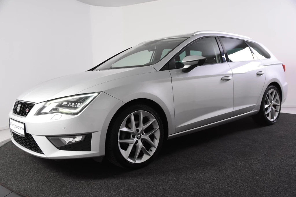 Hoofdafbeelding SEAT Leon