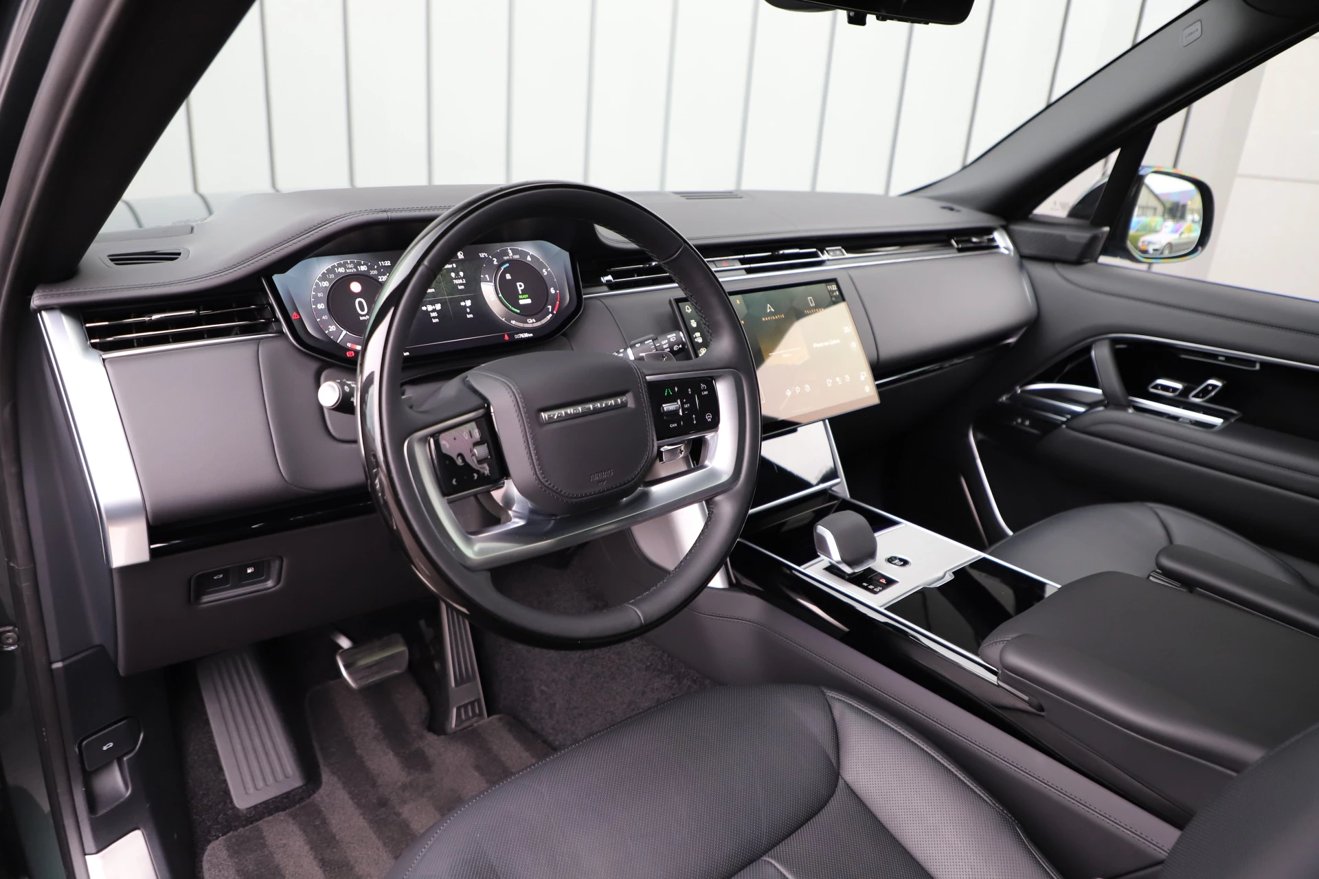 Hoofdafbeelding Land Rover Range Rover