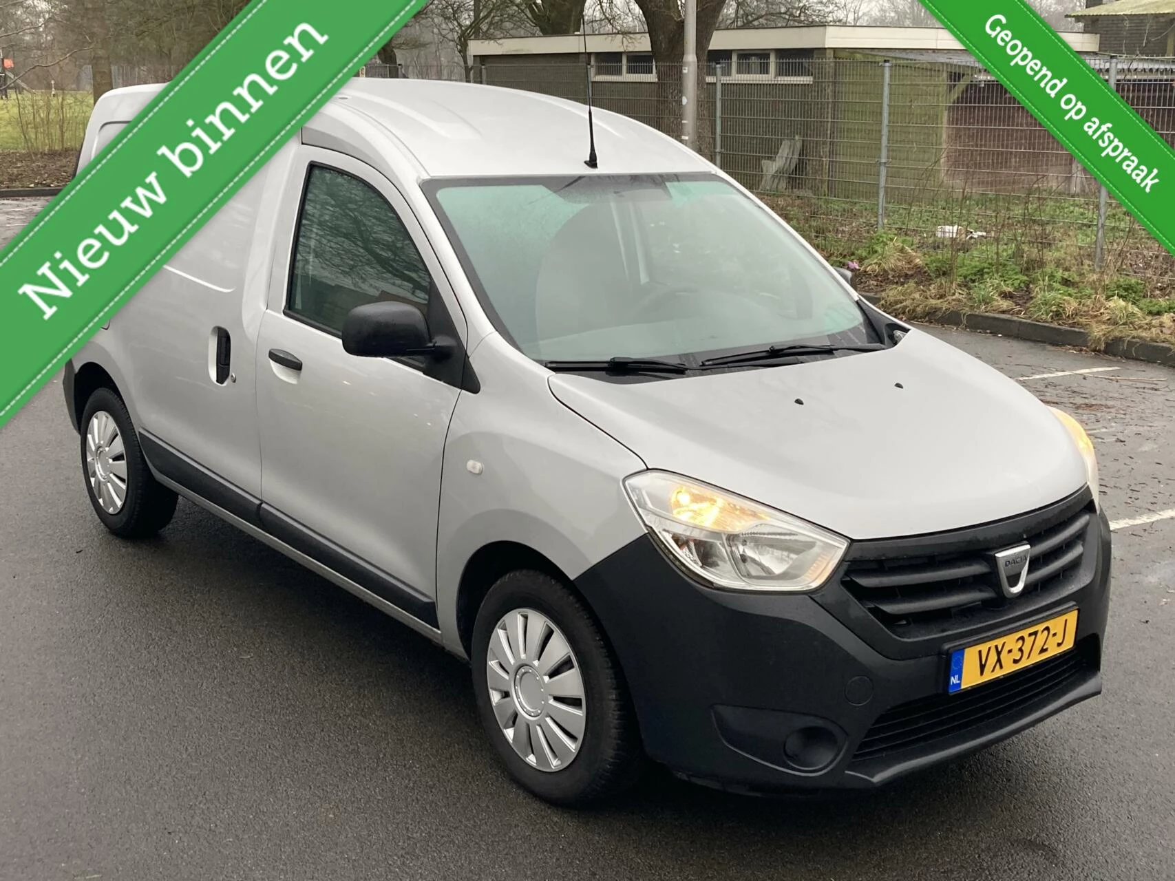 Hoofdafbeelding Dacia Dokker