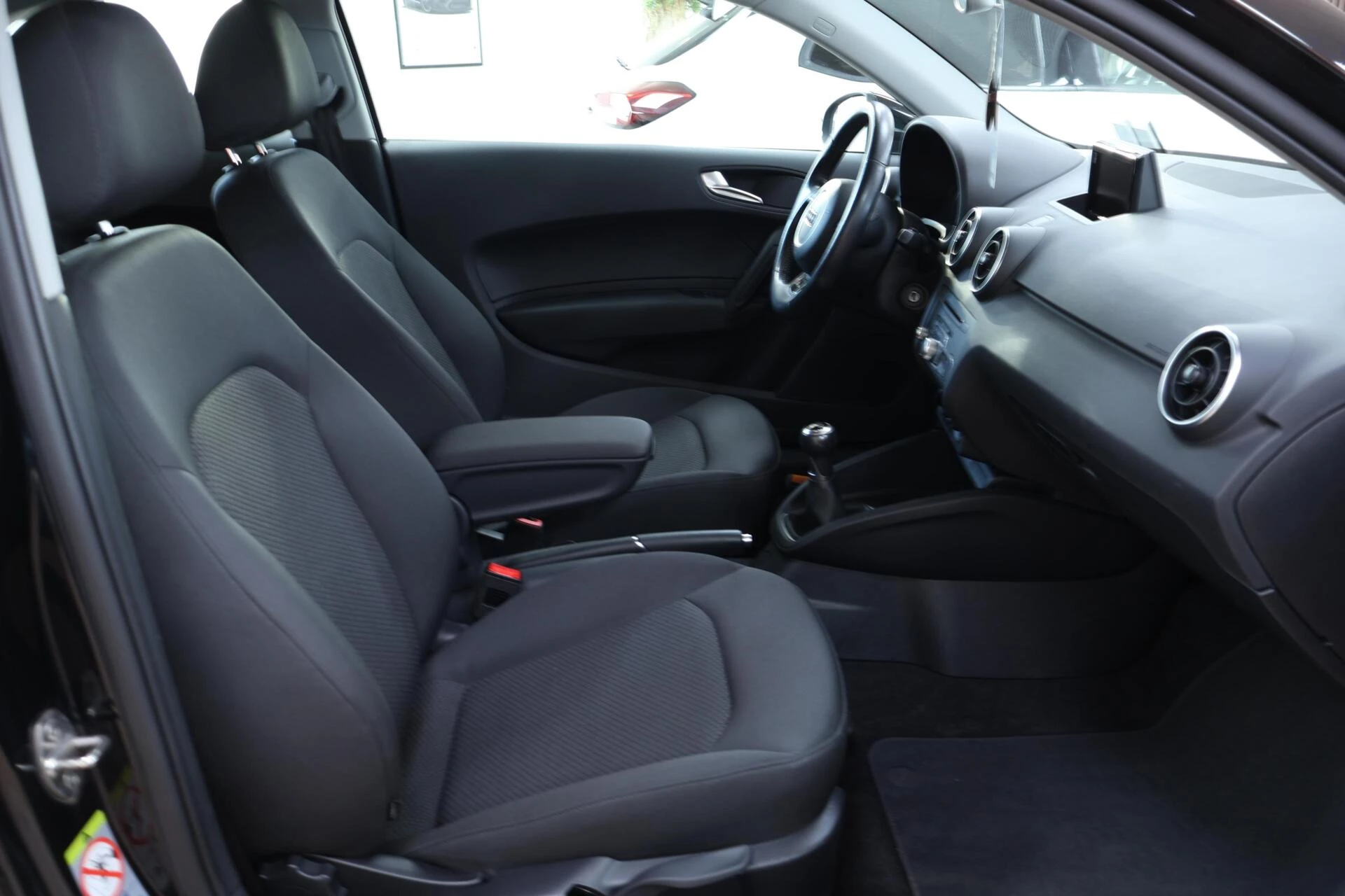 Hoofdafbeelding Audi A1