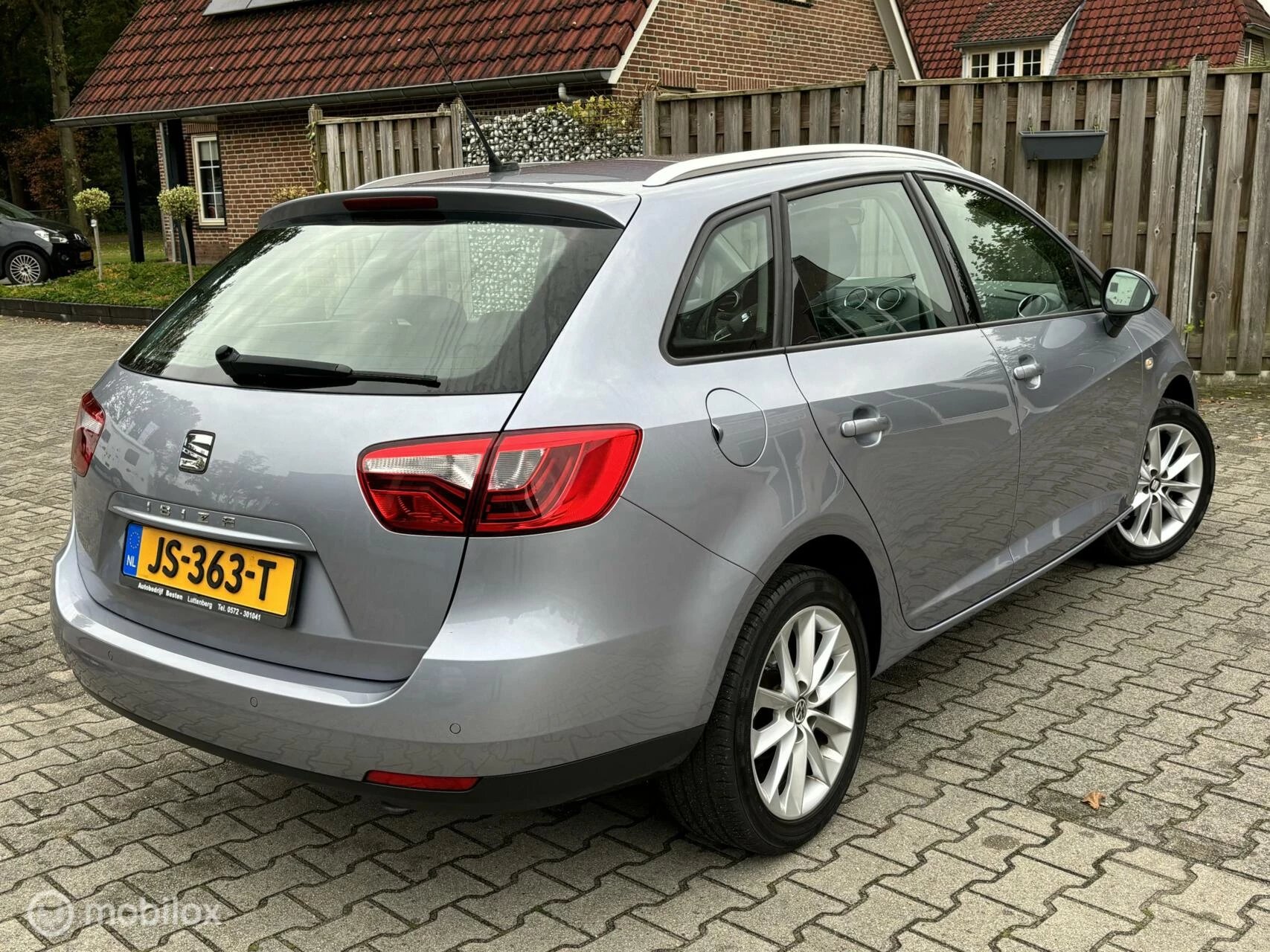 Hoofdafbeelding SEAT Ibiza