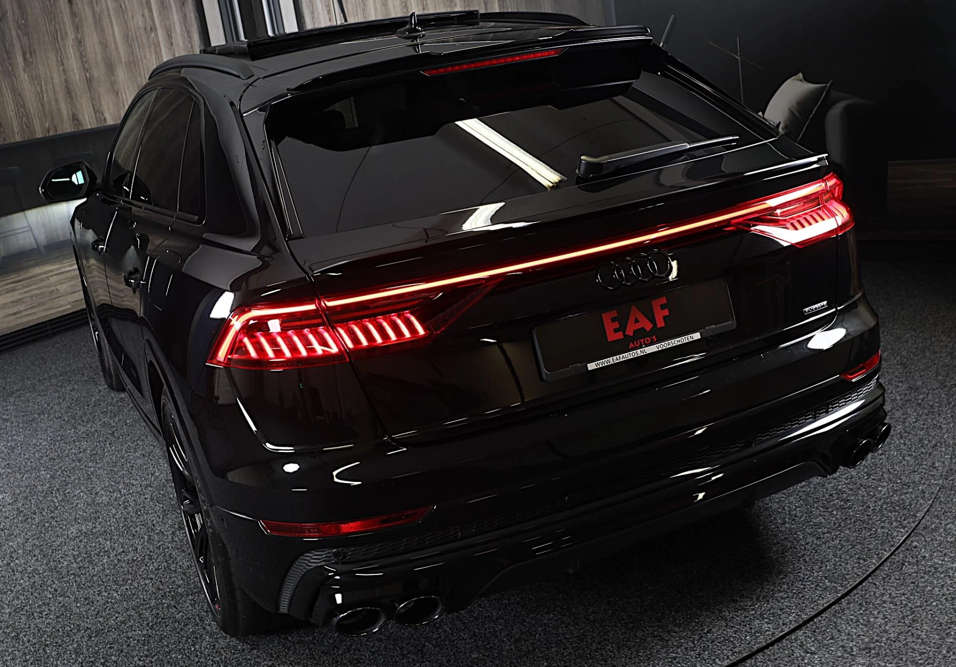 Hoofdafbeelding Audi Q8