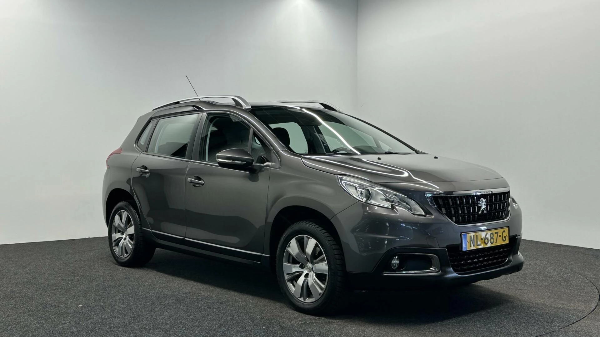 Hoofdafbeelding Peugeot 2008