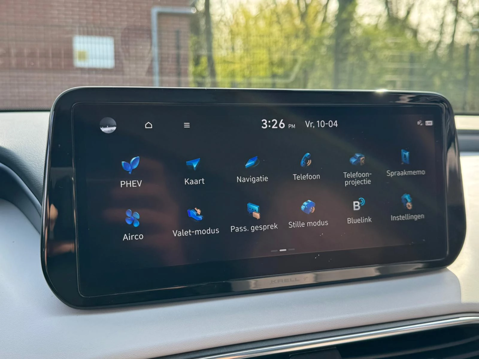 Hoofdafbeelding Hyundai Santa Fe