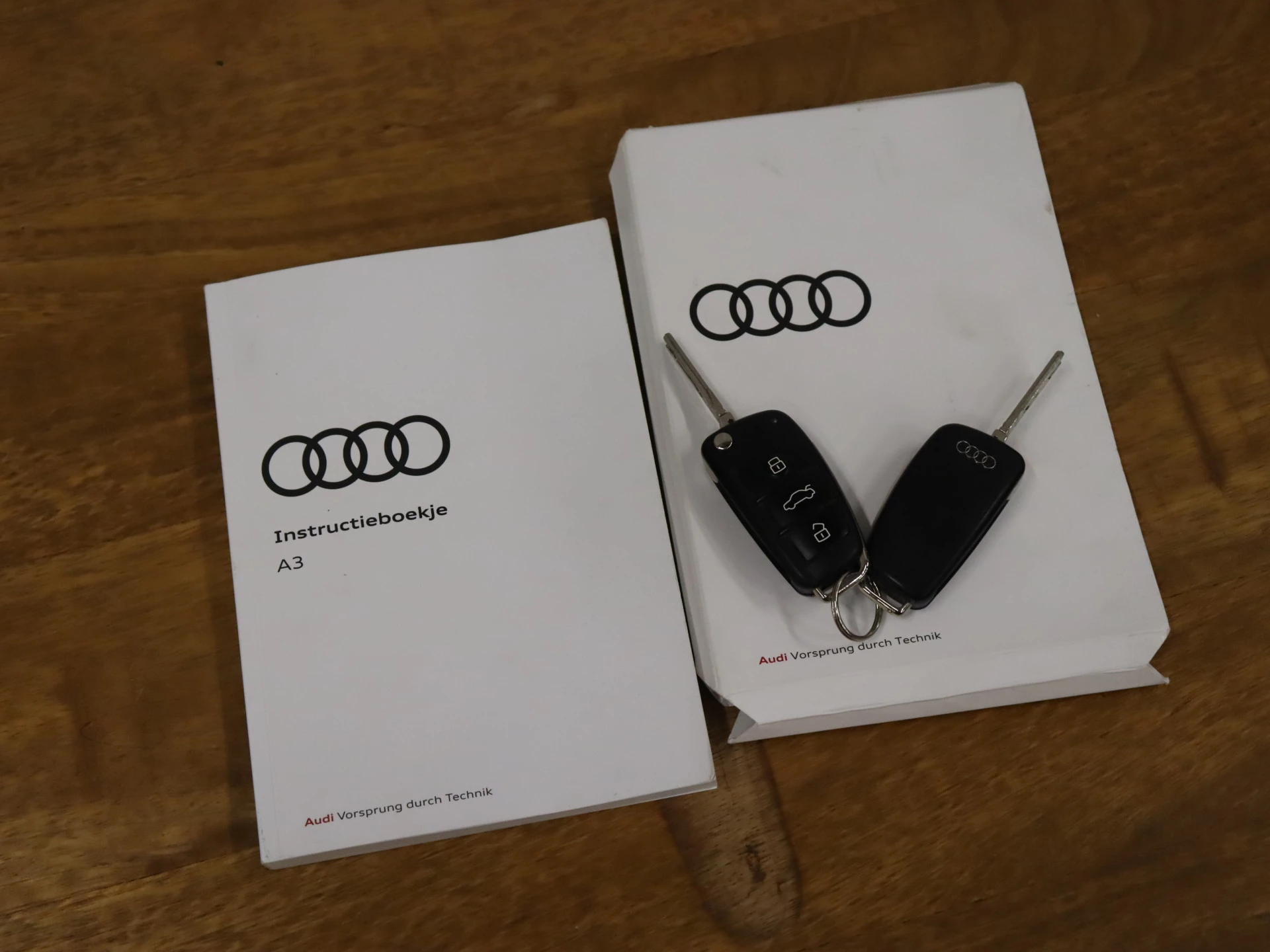Hoofdafbeelding Audi A3