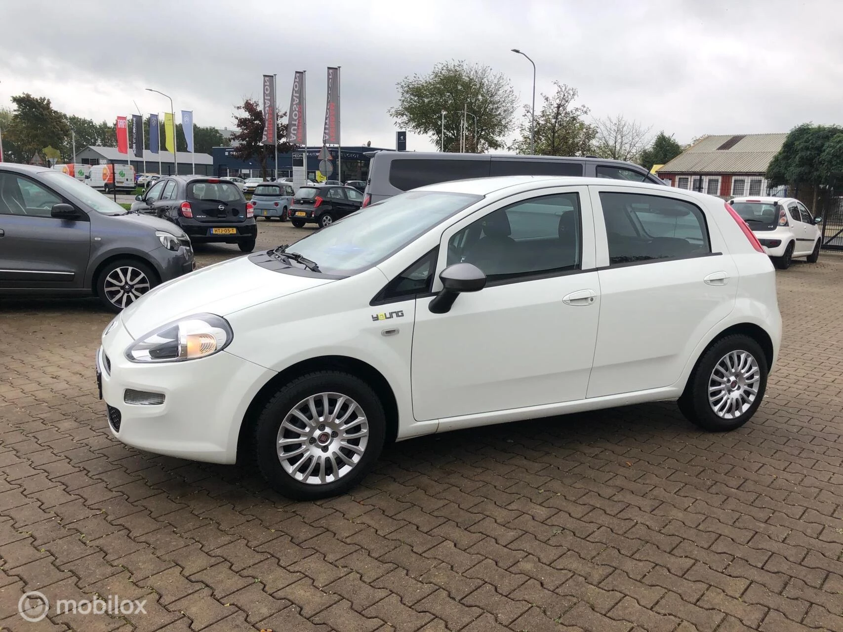 Hoofdafbeelding Fiat Punto