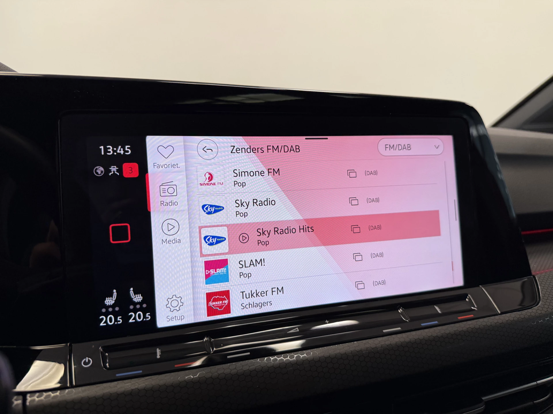 Hoofdafbeelding Volkswagen Golf