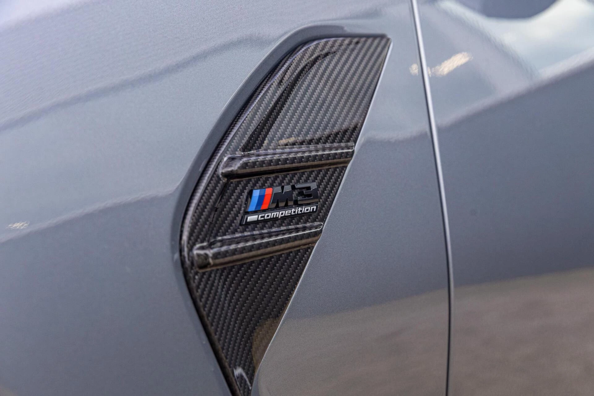 Hoofdafbeelding BMW M3