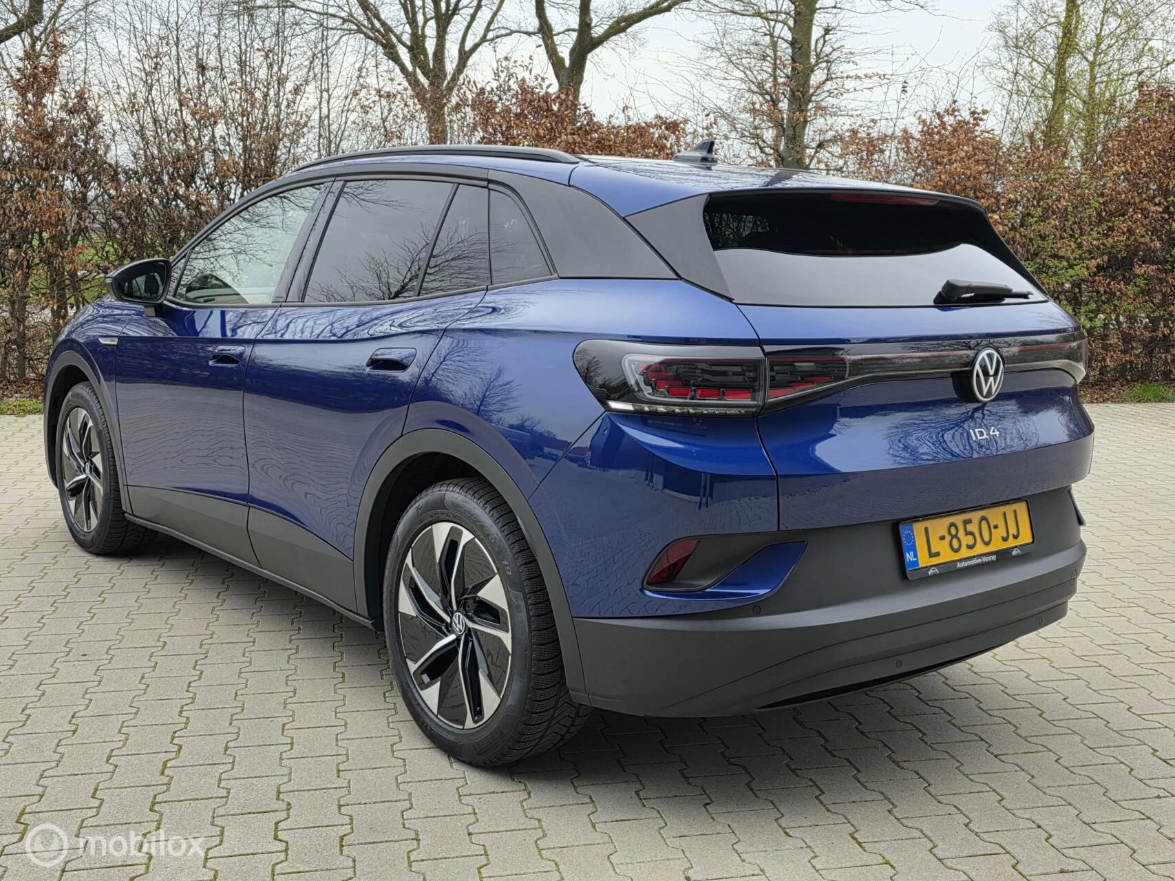 Hoofdafbeelding Volkswagen ID.4