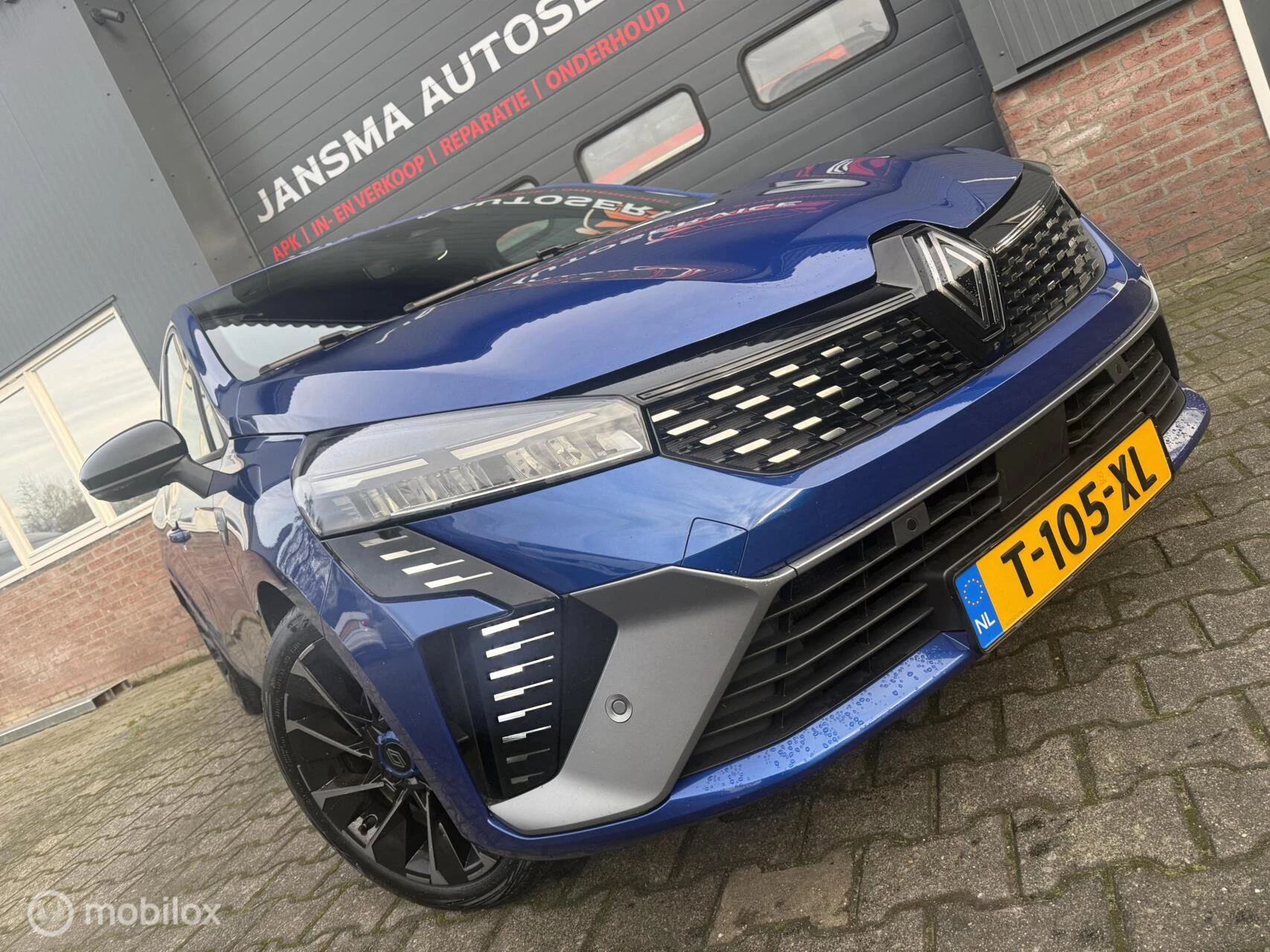 Hoofdafbeelding Renault Clio