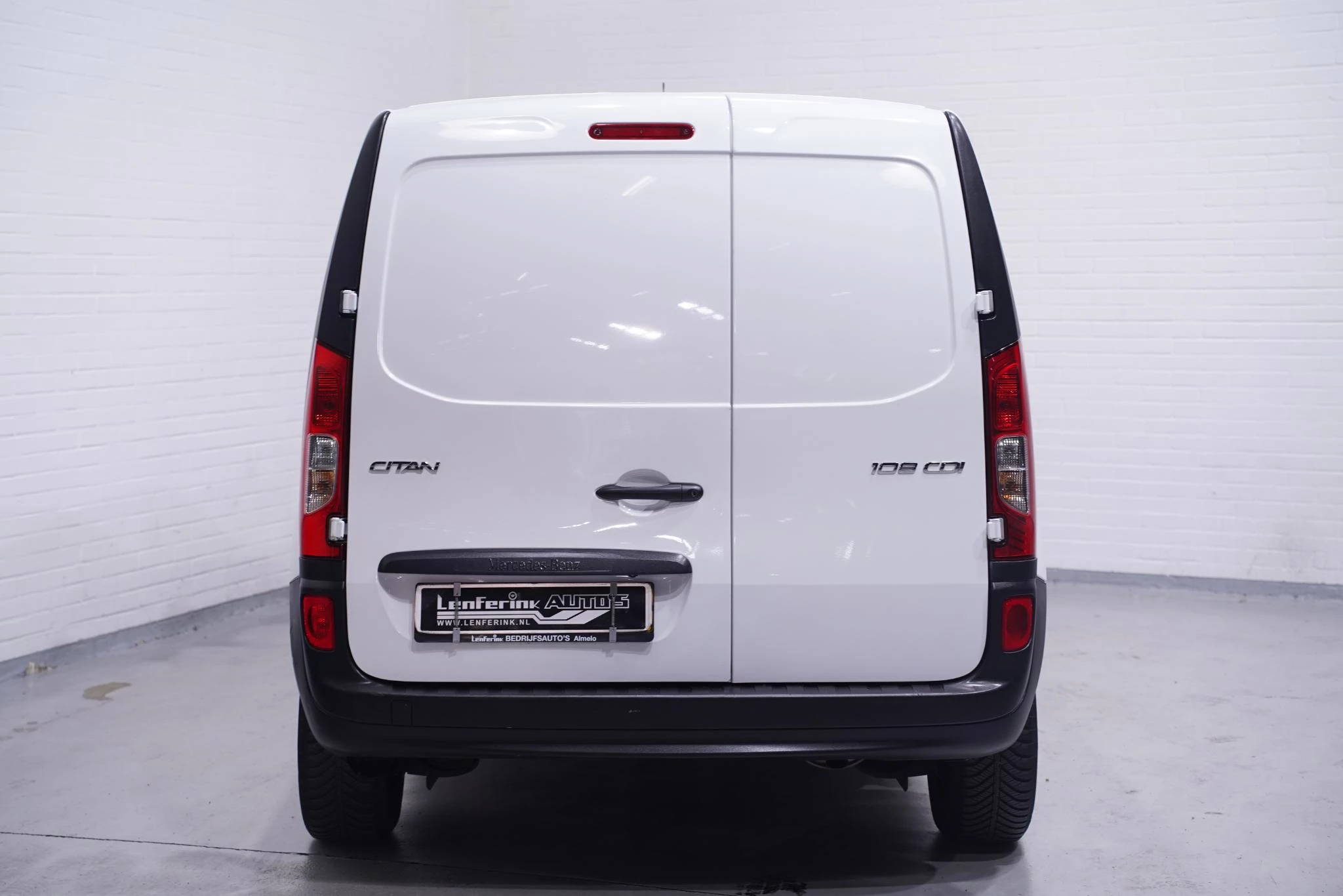 Hoofdafbeelding Mercedes-Benz Citan