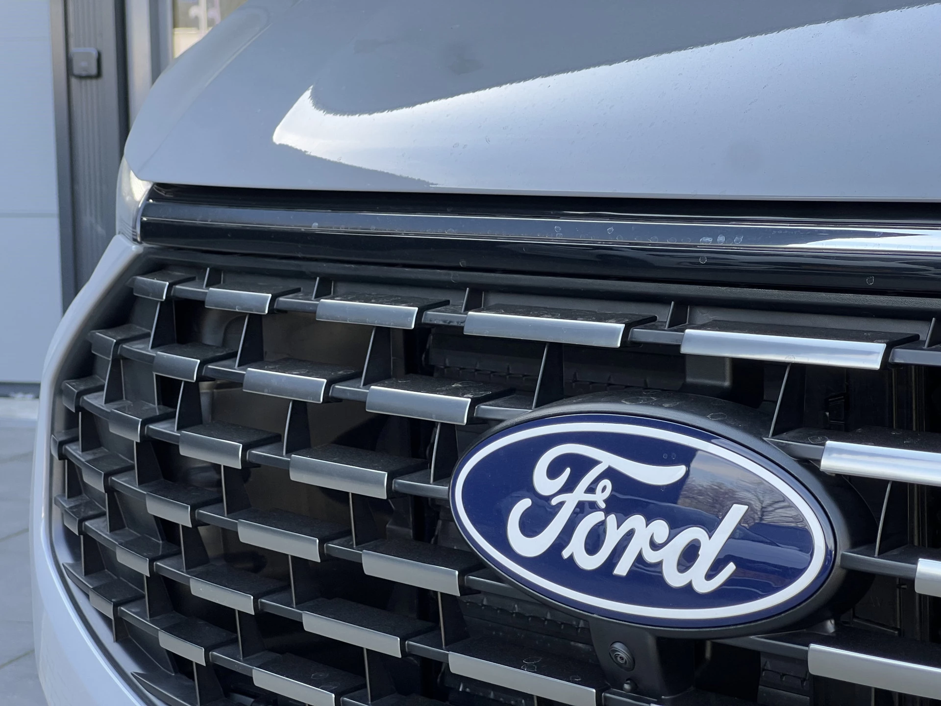 Hoofdafbeelding Ford Tourneo Custom