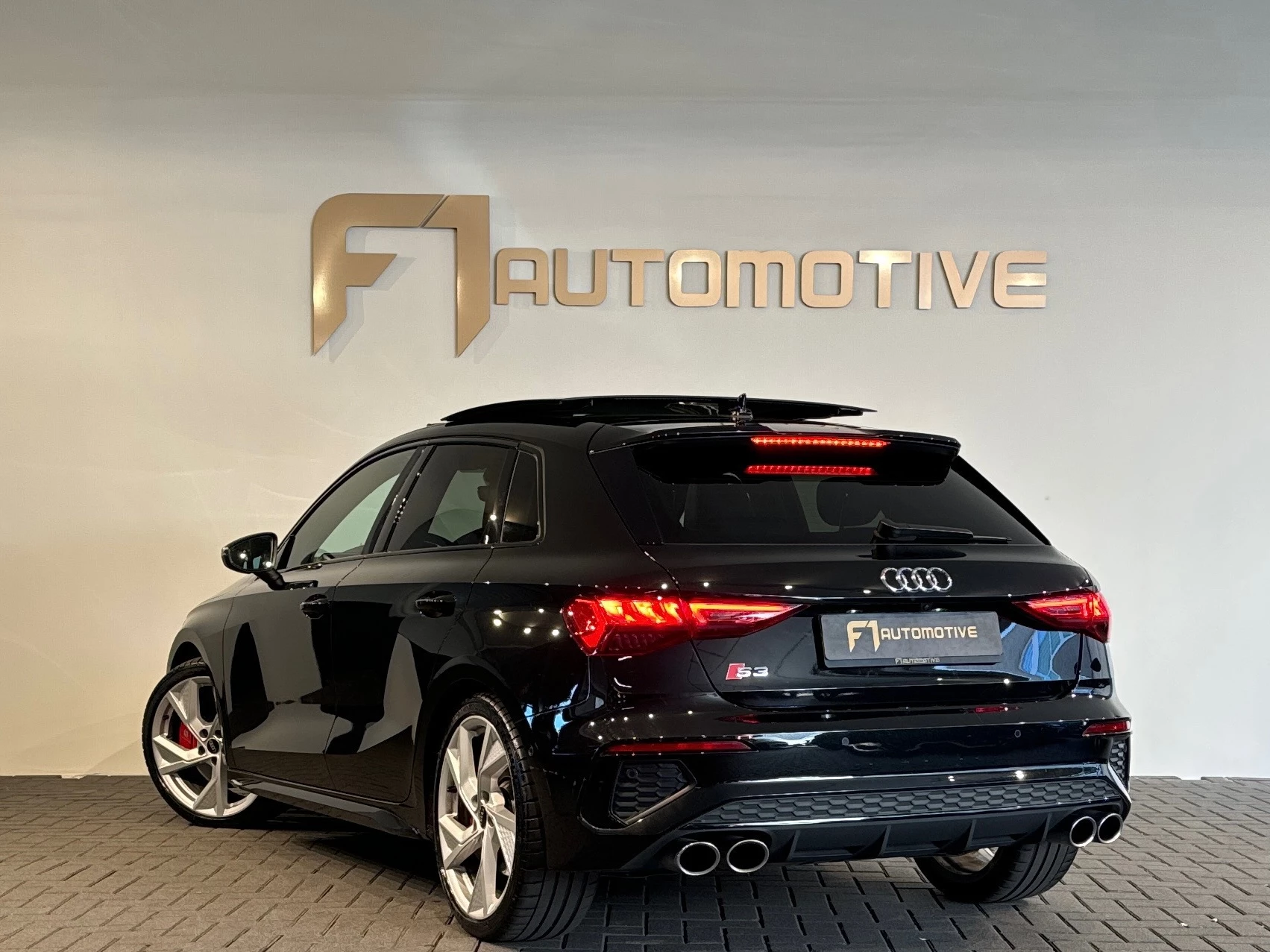 Hoofdafbeelding Audi S3
