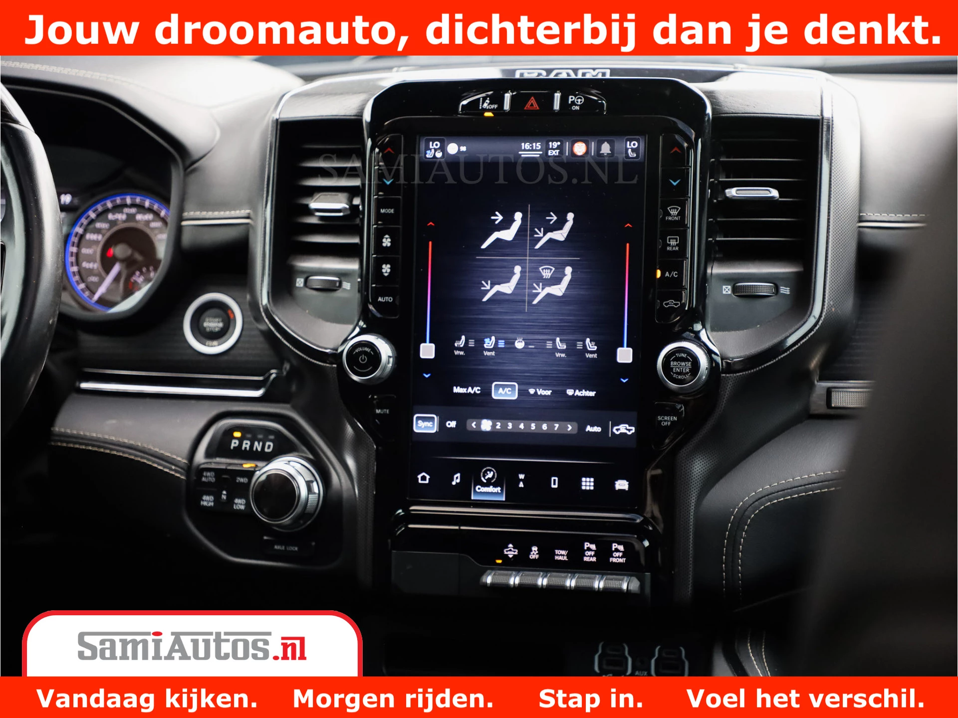 Hoofdafbeelding Dodge Ram 1500